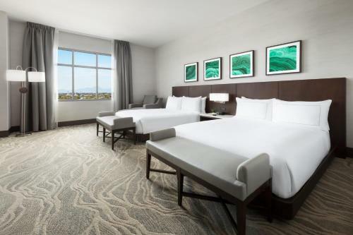 Hotel Doubletree By Hilton Tucson Downtown Convention Center