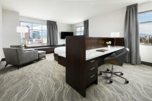 Hotel Doubletree By Hilton Tucson Downtown Convention Center