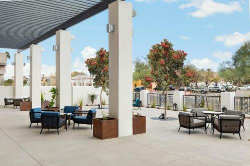 Hotel Doubletree By Hilton Tucson Downtown Convention Center