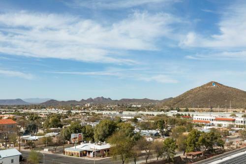 Hotel Doubletree By Hilton Tucson Downtown Convention Center