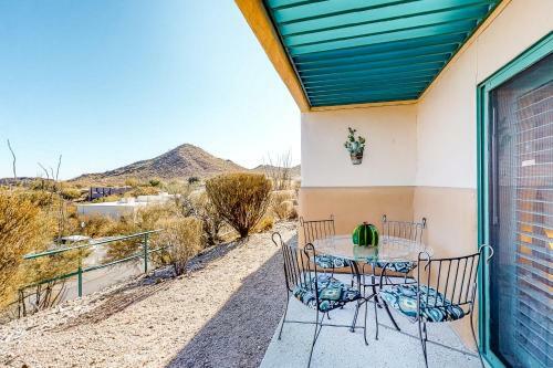 Starr Pass Golf Casita