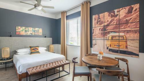 Wanderjaunt - Tempe Luxury Apartments