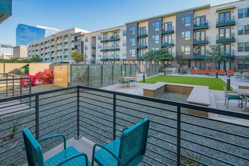 Apartamento Wanderjaunt - Ocotillo - 1br - Tempe