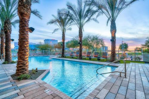 Apartamento Wanderjaunt - Ocotillo - 1br - Tempe