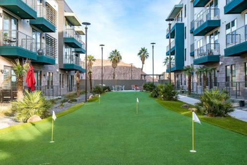 Apartamento Wanderjaunt - Ocotillo - 1br - Tempe