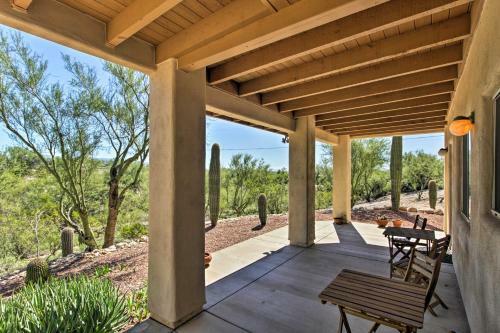 Updated Tucson Home With Panoramic Mtn Views And Pool!