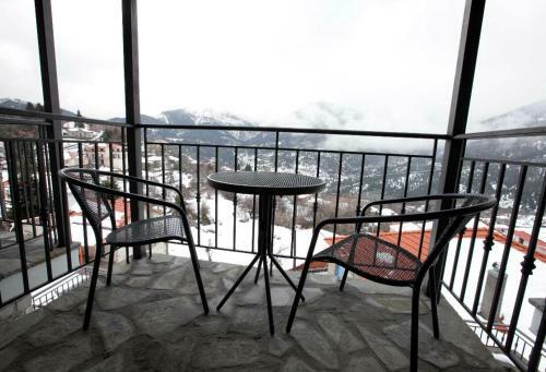Hostal To Pandoxeio Tis Rinas