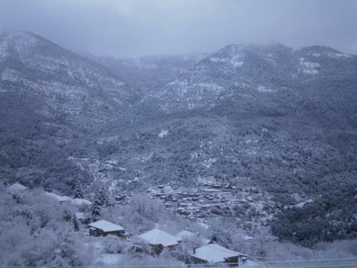 Hostal To Pandoxeio Tis Rinas