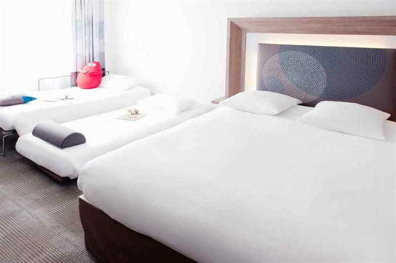Hotel Novotel Accra City Centre