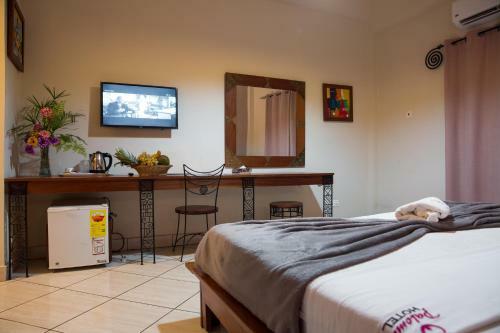 Paloma Hotel Ring Road