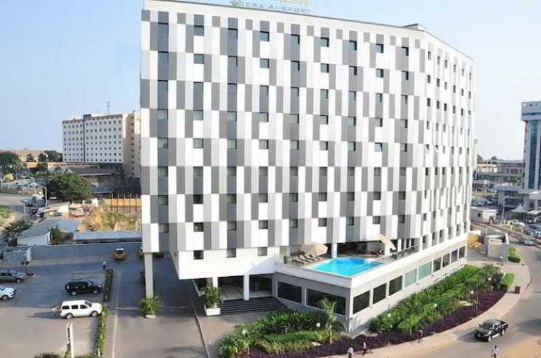 African Sun Amber Hotel Accra Airport