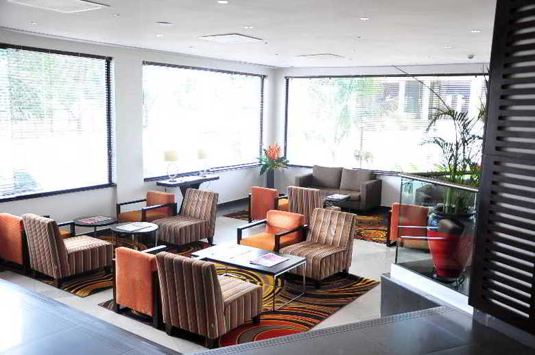 African Sun Amber Hotel Accra Airport