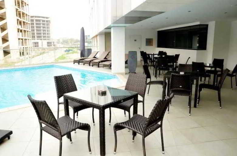 African Sun Amber Hotel Accra Airport