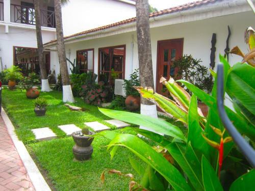 Apartamento Laparadiseinn