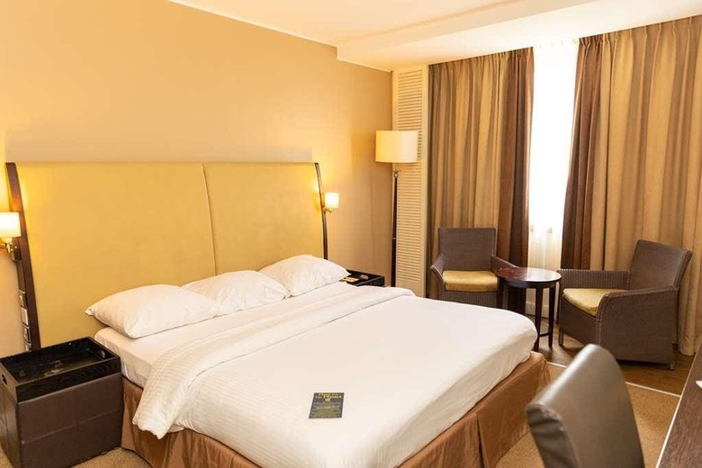 Hotel Golden Tulip Accra