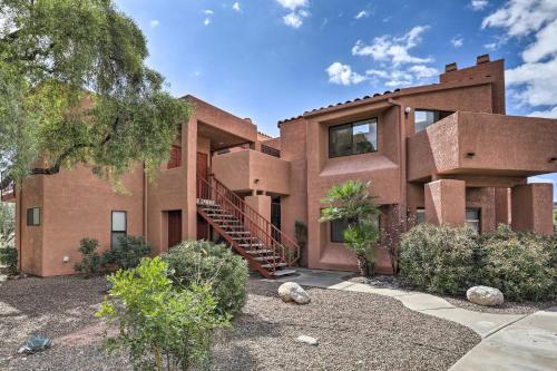 Apartamento Tucson Mountain View Condo With Shared Pool And Hot Tub