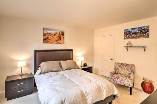 Apartamento Tucson Mountain View Condo With Shared Pool And Hot Tub