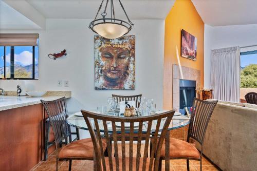 Apartamento Tucson Mountain View Condo With Shared Pool And Hot Tub