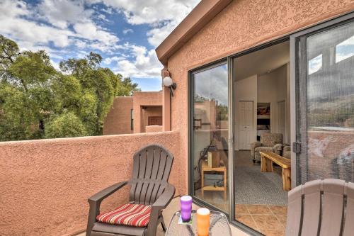 Apartamento Tucson Mountain View Condo With Shared Pool And Hot Tub