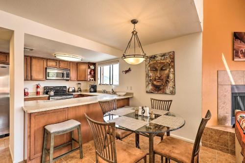 Apartamento Tucson Mountain View Condo With Shared Pool And Hot Tub