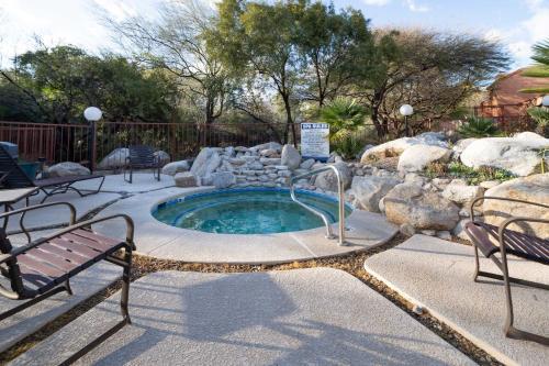 Apartamento Tucson Mountain View Condo With Shared Pool And Hot Tub