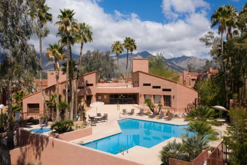 Apartamento Tucson Mountain View Condo With Shared Pool And Hot Tub
