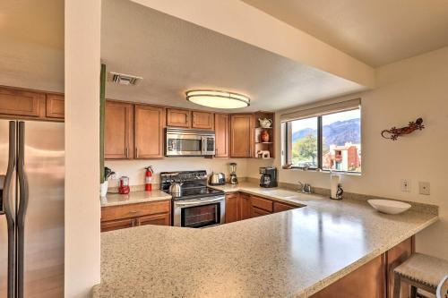 Apartamento Tucson Mountain View Condo With Shared Pool And Hot Tub
