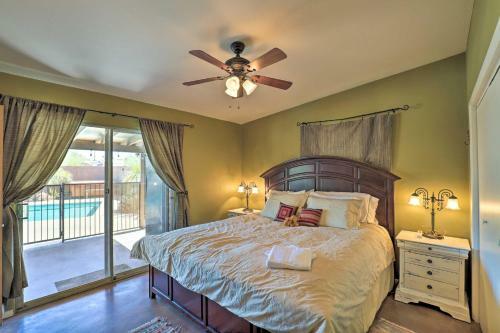 Spacious Oasis With Hot Tub, 6mi To Saguaro Park