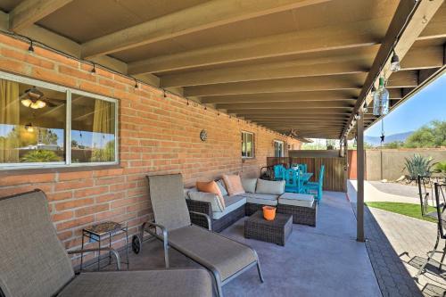 Spacious Oasis With Hot Tub, 6mi To Saguaro Park