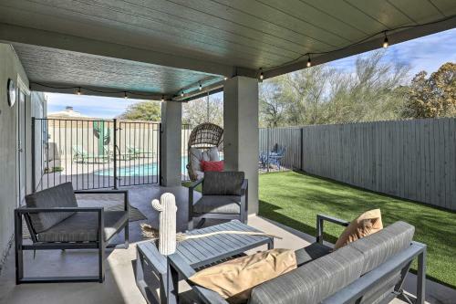 Bohemian Hideaway With Pool Near National Park!