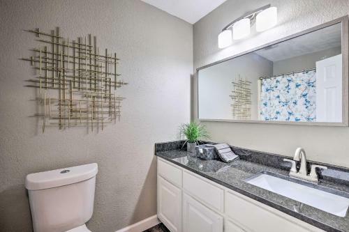 Stylish Bella Vista Getaway - Pet Friendly!
