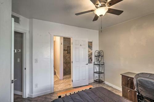 Ranch-style Home With Fire Pit Less Than 1 Mi To U Of A