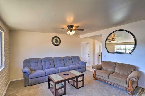 Pet-friendly Home - 7 Mi To Downtown Tucson!