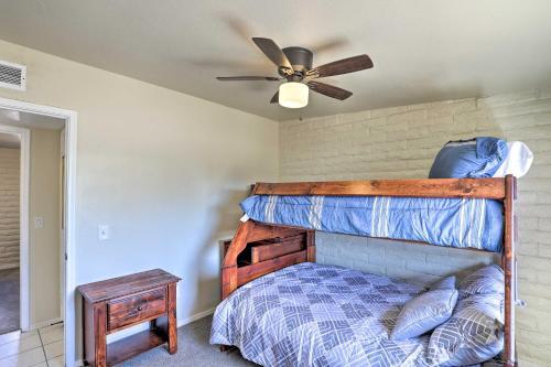 Pet-friendly Home - 7 Mi To Downtown Tucson!