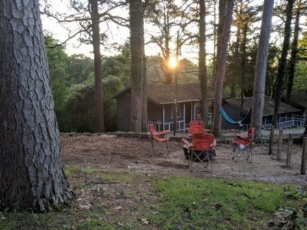 Loblolly Pines Adventure Cabin 4 King