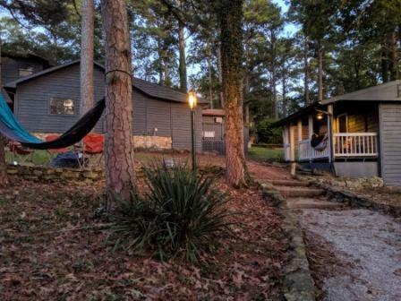 Loblolly Pines Adventure Cabin 4 King