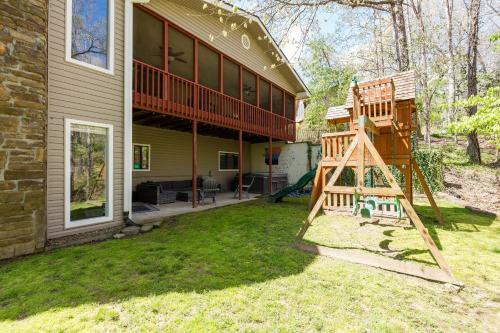 The Hollerview - On Little Sugar Trails - Hot Tub Open!
