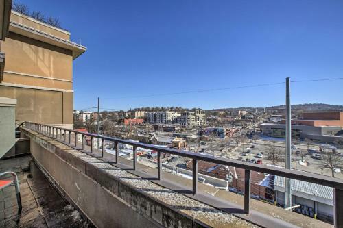 Apartamento Luxury Studio On Dickson St - Walk To Uark!