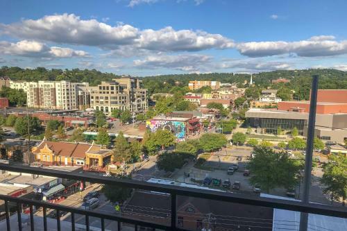 Apartamento Luxury Studio On Dickson St - Walk To Uark!