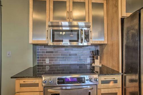 Apartamento Luxury Studio On Dickson St - Walk To Uark!