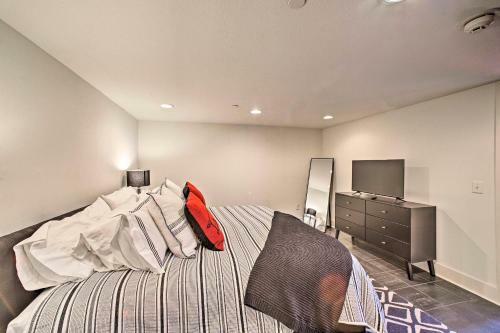 Apartamento Hogs Nest On West - Steps To Dickson Street!