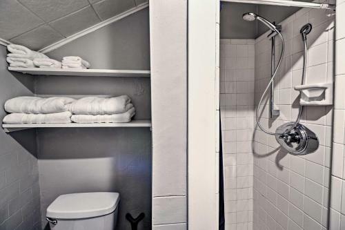 Apartamento Hot Springs Studio Escape Ideal Cycling Spot