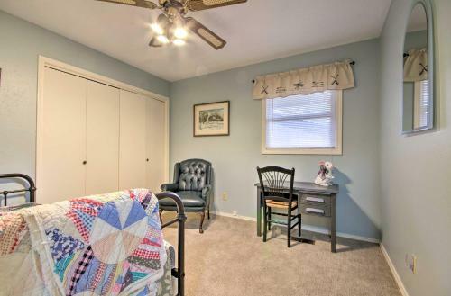River Owl Townhome On South Fork River!