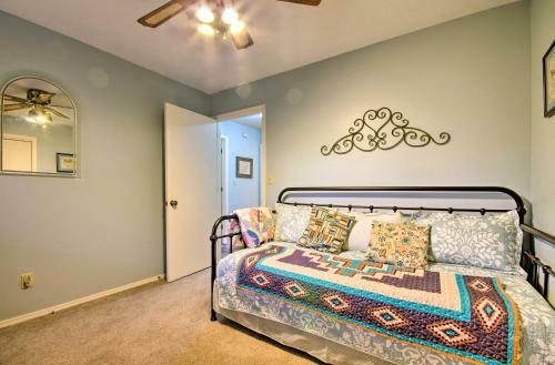 River Owl Townhome On South Fork River!