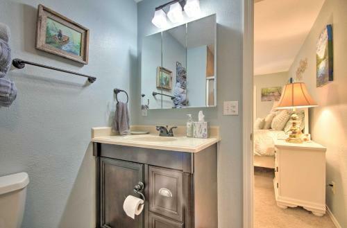 River Owl Townhome On South Fork River!