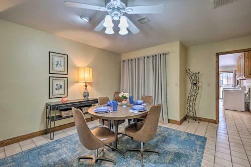 Pet-friendly Home 7 Miles To Dickson Street!