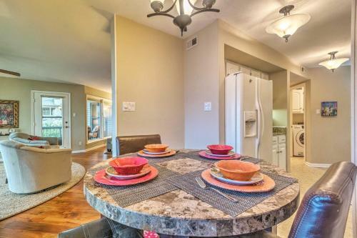 Apartamento Waterfront Hot Springs Condo With Pool Access!