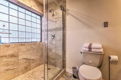 Apartamento Waterfront Hot Springs Condo With Pool Access!
