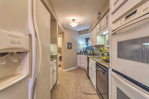Apartamento Waterfront Hot Springs Condo With Pool Access!