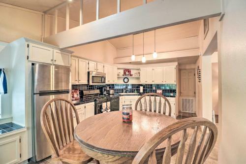 Waterfront Hot Springs Home With 2 Boat Slips!
